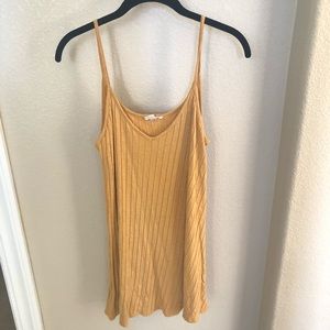 Urban Outfitters Silence and Noise Ribbed Dress